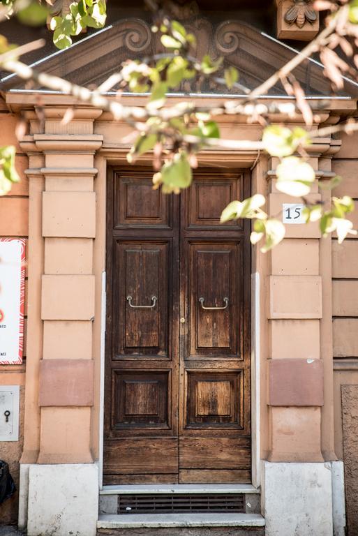 Porta Latina Apartment Roma Eksteriør bilde