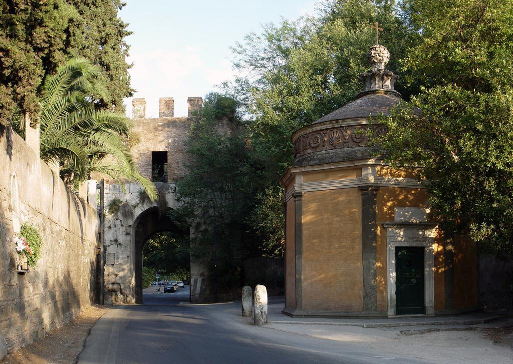 Porta Latina Apartment Roma Eksteriør bilde